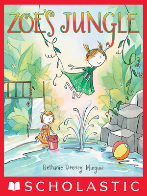 cover image of Zoe's Jungle